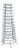 French 1920s Massive Zinc Bottle Drying Rack For Sale