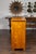 Austrian 1870s Biedermeier Style Four-Drawer Chest with Bookmarked Birch Veneer For Sale - Image 12 of 12