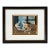 Braque 1946 La Cuvette Bleue 3 Framed For Sale