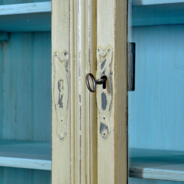 Vintage Pine Sideboard, 1920s For Sale - Image 9 of 14