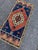 Early 21st Century Turkish Yastik Rug 1'8" x 3'8" For Sale - Image 5 of 5
