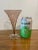1990s Pink Hydrangea Vase For Sale In Sacramento - Image 6 of 7
