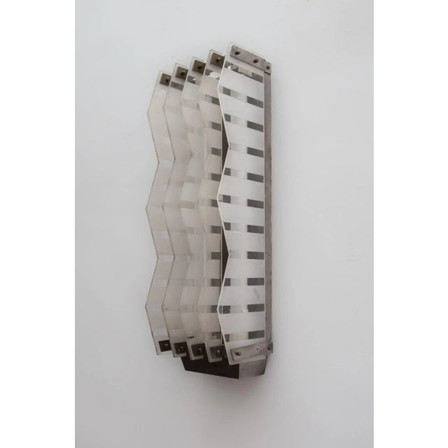 Bauhaus Bauhaus Wall Light, 1930 For Sale - Image 3 of 10