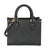 Louis Vuitton Black Monogram Empreinte Onthego BB For Sale - Image 4 of 9