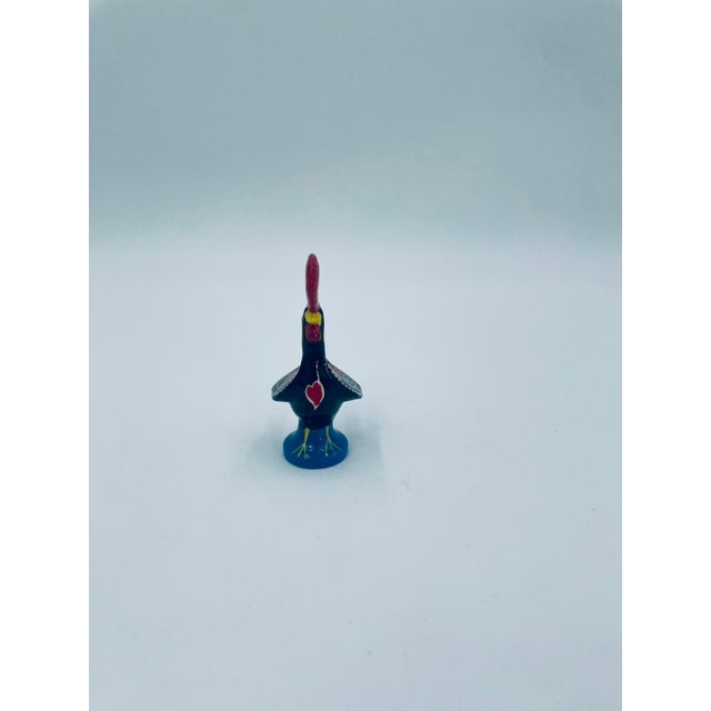 Galo de Barcelos Figurine, 1965 For Sale - Image 3 of 10