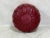 Contemporary Moroccan Leather Pouf Ottoman Cover For Sale - Image 9 of 9