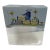 Delft Chinoiserie Flower Brick For Sale