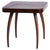 Art Deco Spider Table in Oak by J. Halabala for Up Závody, 1940s For Sale - Image 15 of 15