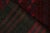 Textile Rug & Kilim’s Baluch Tribal Rug With Burgundy and Navy Blue Geometric Patterns For Sale - Image 7 of 7