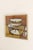 A striking vintage abstract painting from England, this composition captures a bold mid-century sensibility with its...