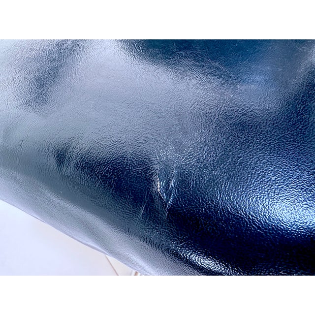 Early Steel Tube Swivel Desk Chair with Tilt from Mauser Werke Waldeck, Germany, 1930s For Sale - Image 14 of 18