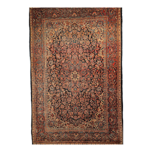 Early 20th Century Kashan Rug
