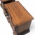 Pair of Vintage Carved Wood Two-Drawer Nightstands For Sale - Image 9 of 18