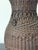 Antique Japanese Hanging Ikebana Bamboo Basket For Sale - Image 9 of 12