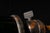 Early 20th Century Japanned Scissor Arm Lamp With Glass Shade For Sale - Image 9 of 18