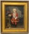 M. Moshall "The Young King" Original Oil Painting Early 20th C. For Sale - Image 9 of 9