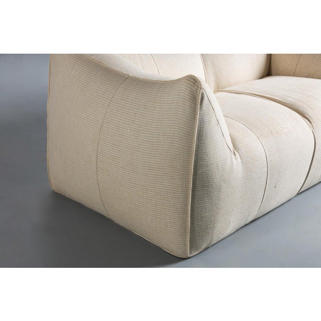 Vintage Le Bambole Sofa by Mario Bellini for B&b, Italy, 1970s For Sale - Image 4 of 12
