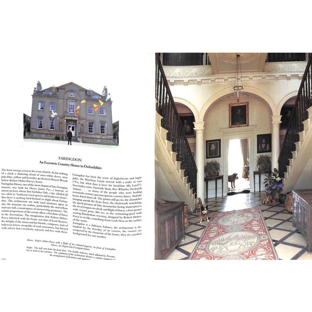 "English Elegance" 1985 Brittain, Judy & Kinmonth, Patrick For Sale - Image 4 of 12