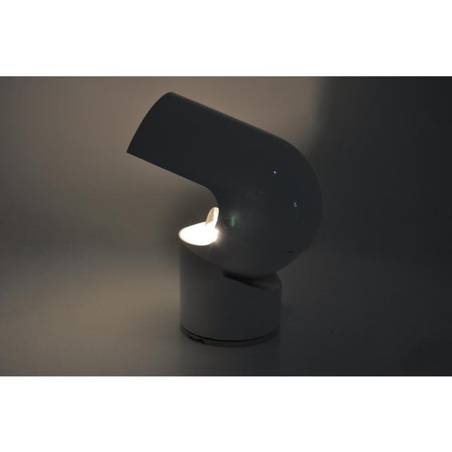 Pileino Table Lamp by Gae Aulenti for Artemide, 1970s For Sale - Image 10 of 17