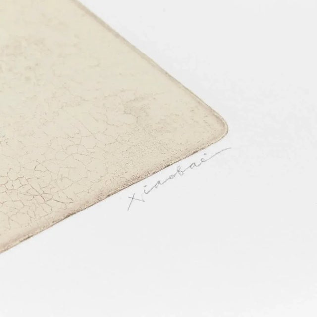 Su Xiaobai, Intactness D, 2015, Etching For Sale - Image 3 of 8