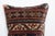 Handmade Tribal Bohem Lumbar Rug Pillow Cover -12'' X 24'' For Sale In Tampa - Image 6 of 10