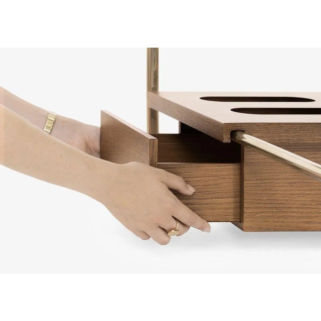 Simon Coat Stand by Marqqa, Set of 3 For Sale - Image 4 of 6