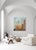 Signs of Spring Organic Modern Acrylic Painting For Sale In Aspen - Image 6 of 6