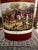 Brought back from England Mid Century Measures approximately 13 1/8 inches x 7 1/2 inches x 10 3/8”. EUC a few scratches...