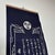 Textile Japanese Textile Scroll by Tokugawa Ieyasu, 1970s For Sale - Image 7 of 18