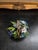 Bring timeless romantic charm to your home with this vintage Fleurs des Siècles floral basket sculpture designed by Jane...