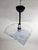 Italian Glass Pendant Lamp in the style of Mazzega, 1970s For Sale - Image 4 of 11
