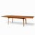 Mid-Century Modern Hans J. Wegner for Andreas Tuck at-312 Mid Century Danish Teak Hidden Leaf Dining Table For Sale - Image 3 of 11