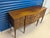 Wood Hepplewhite Colonial Revival Flame Mahogany Bowfront Sideboard/Buffet For Sale - Image 7 of 18