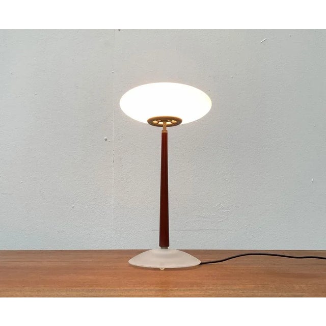 Postmodern Italian Model PAO T1 Table Lamp by Matteo Thun for Arteluce, 1990s For Sale - Image 12 of 18