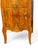 Pair of Italian Bookmatch Walnut Bedside Cabinet/ Nightstand. For Sale - Image 16 of 18
