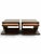 Contemporary 1990s Pair of Barbara Barry for Baker Furniture Mahogany Nightstands For Sale - Image 3 of 6