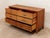 Dixie Mid Century 1950’s Dixie Six Drawer Dresser For Sale - Image 4 of 12
