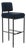 Fulton Bar Chair by Porus Studio For Sale