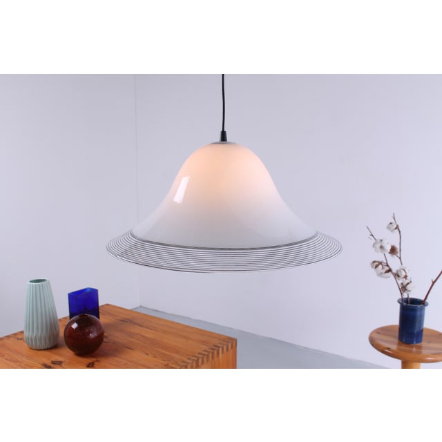 Mid-Century Modern Pendant Lamp, 1970s For Sale - Image 3 of 18
