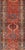 Tribal Antique Serapi Runner With Bold Geometric Medallions and Rich Tribal Design Motifs 3'3" X 14'0" For Sale - Image 3 of 13