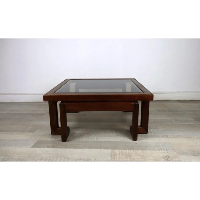 Danish Coffee Table, 1960s For Sale - Image 3 of 5