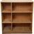 Deep Bookcase in Oak by Mogens Koch, 1980s For Sale - Image 15 of 15