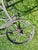 Antique Wrought Iron Rolling Lounge Chair For Sale - Image 4 of 10