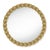 Inspired by a stylized depiction of flowers in an antique carved relief, Bunny designed a pressed metal version for the...