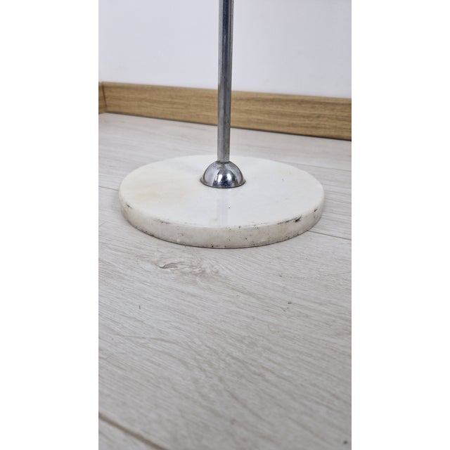 Vintage Ashtray in Chromed Brass with Resin Tray, 1960s, in Very Good conditions. Designed 1960 to 1969