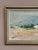 Ib Tollberg, Coastal Landscape, 1960s, Oil Painting on Canvas, Framed For Sale - Image 6 of 18