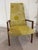 Vintage Armchair with Marimekko Fabric, 1960s, Set of 6 For Sale - Image 11 of 12