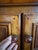 Wood Alexander Julian Home Colours Burl Wood Sideboard With Brass Gallery Rail For Sale - Image 7 of 9
