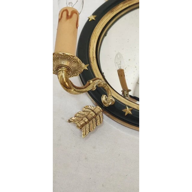 Wall Lamp, Spain, 1960s, in Very Good conditions. Designed 1960 to 1969 European Plug (up to 250V).The wiring of this item...