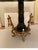 French Low Table with Aesthetic Movement Ormolu Base by Maison Giroux 1870's For Sale - Image 12 of 17